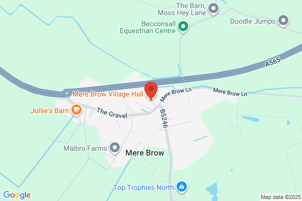 Mere Brow Village Hall