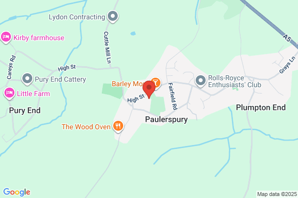 Paulerspury Village Hall
