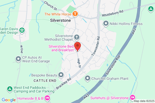 Silverstone Bed & Breakfast