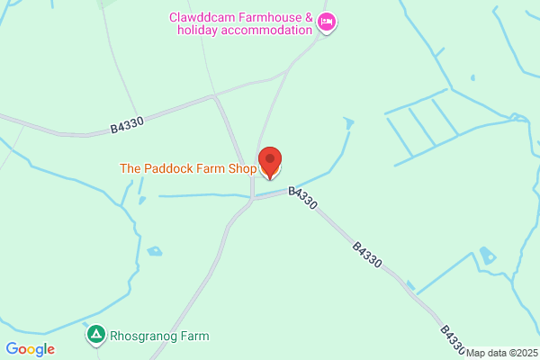 The Paddocks Paintshop