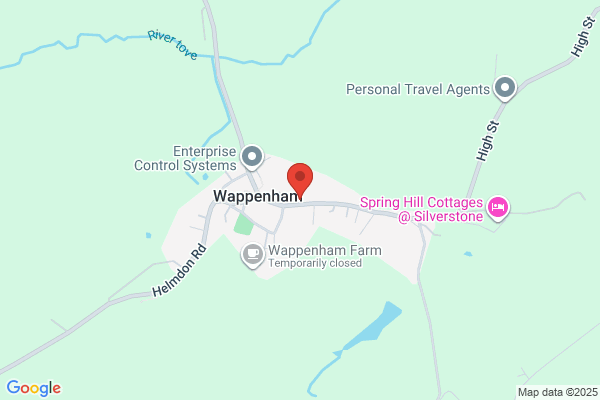 Wappenham Post Office