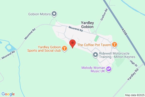 Yardley Gobion C of E Primary School