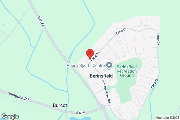 Berinsfield Post Office