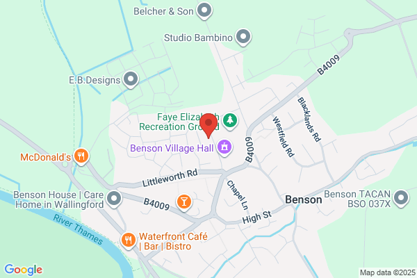 Benson Volunteer Help Line