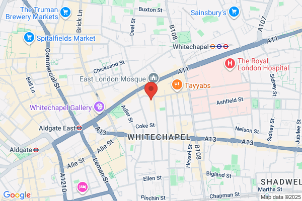 ChauffeurOx Ltd