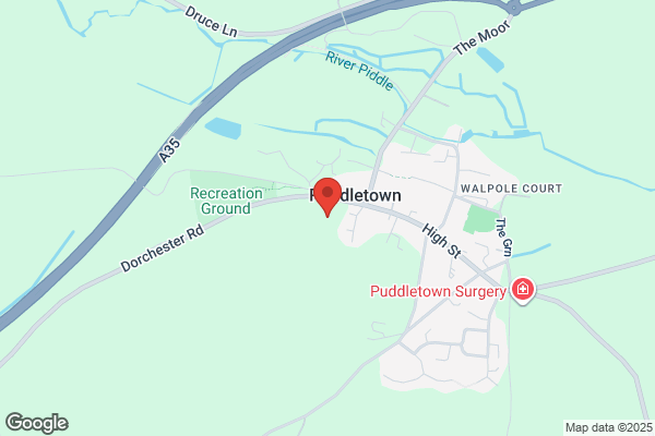 Puddletown C Of E First School