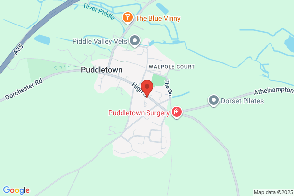 Puddletown Library