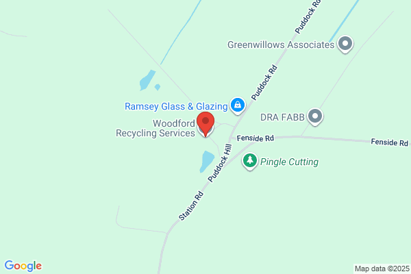 Woodford Recycling Services Ltd