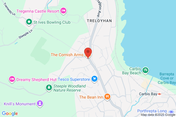 The Cornish Arms