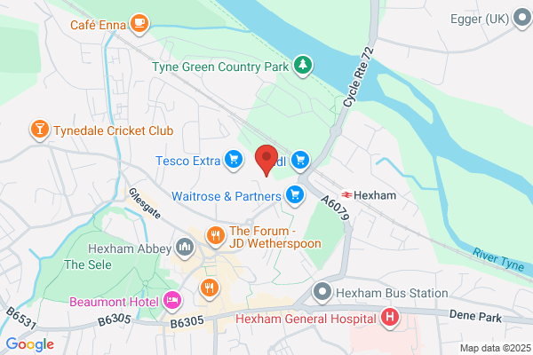 Hexham Tyre & Battery Co. Ltd