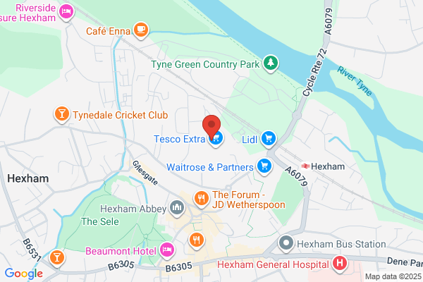 Tesco Cafe