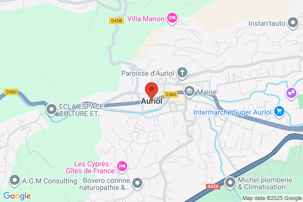 Auriole B
