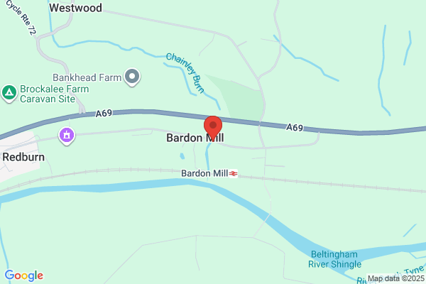 Bardon Mill Post Office