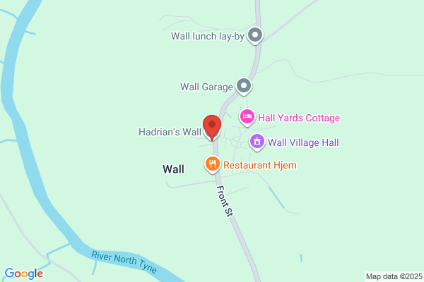 Hadrian's Wall Tourism Partnership