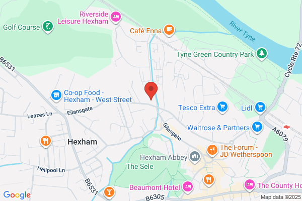 Hexham Horseless Carriages Ltd
