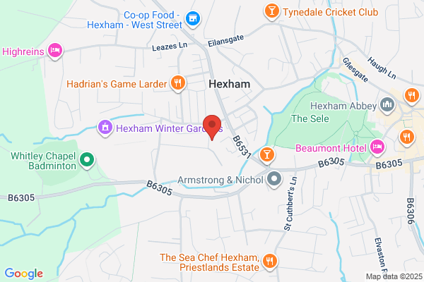 Hexham Masonic Hall