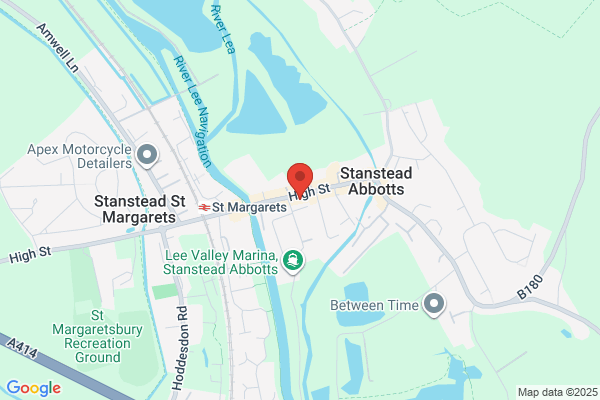 Stanstead Abbotts Post Office