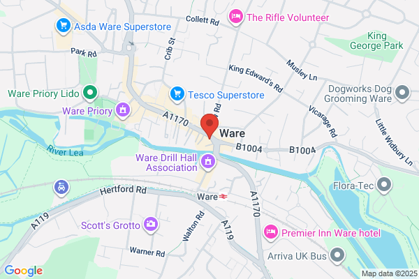 UOE Ware, Store & Post Office