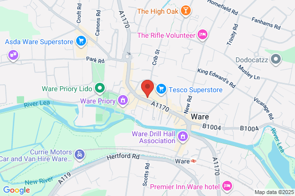 east herts foot health clinic