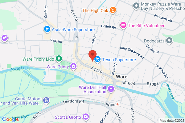 The Ware Centre Of Dental Excellence