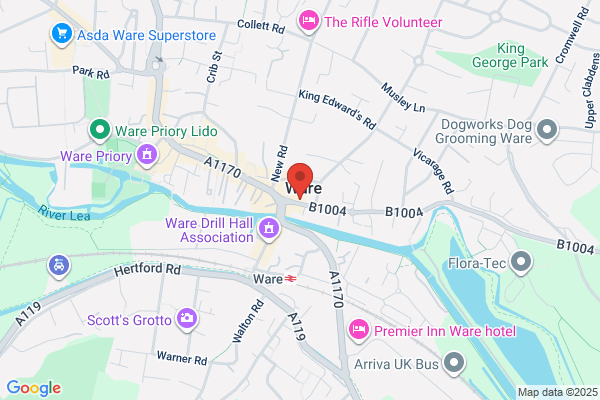Argos Ware Star Street (Sainsbury's C&C)