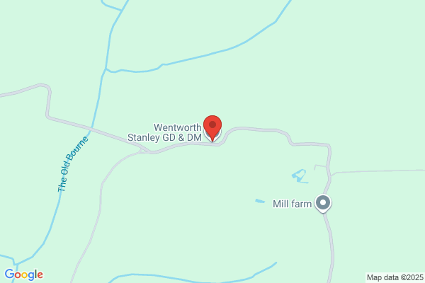 G D & D M Wentworth-Stanley