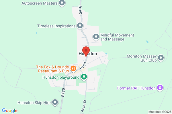 Hunsdon Garage