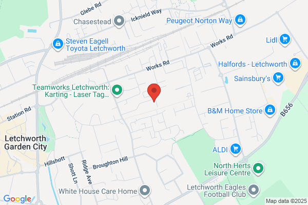 S R Motor Services Ltd