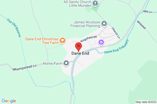 Dane End Stores