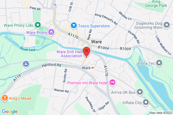 Ware Drill Hall Association