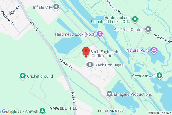 Birch Engineering (Cuffley) Ltd