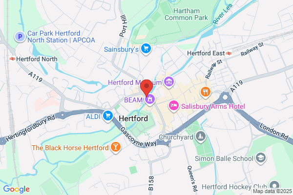 Hertford & Stortford Conservative Association