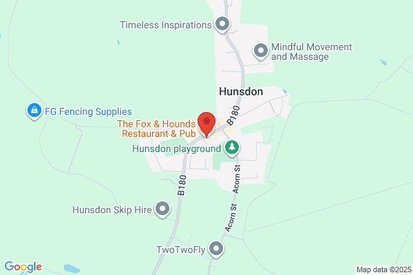 Fox & Hounds