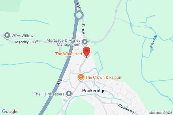 The White Hart