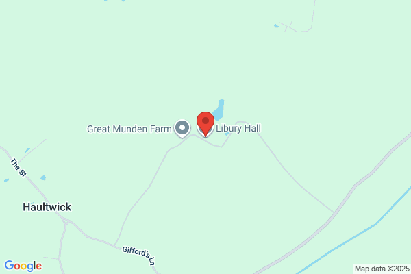 Libury Hall