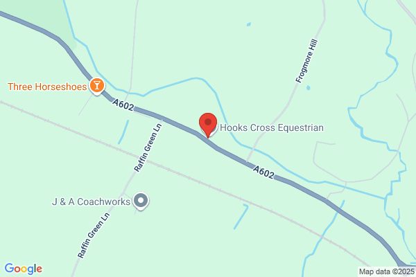 Crouchfield Equestrian Club