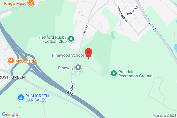 Pinewood School