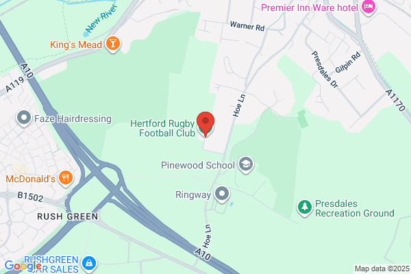 Hertford Rugby Football Club