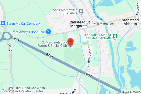 St Margaretsbury Sports Club