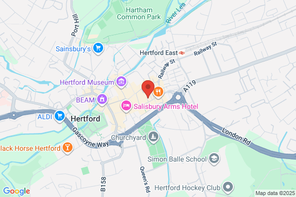 Hertford Taxi Network