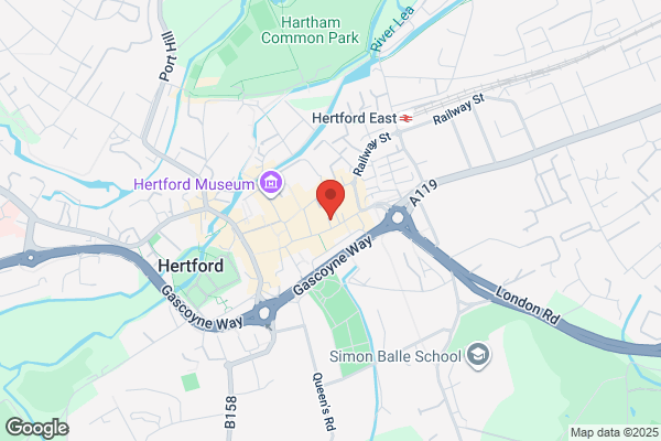 Hertford Tourist Taxi