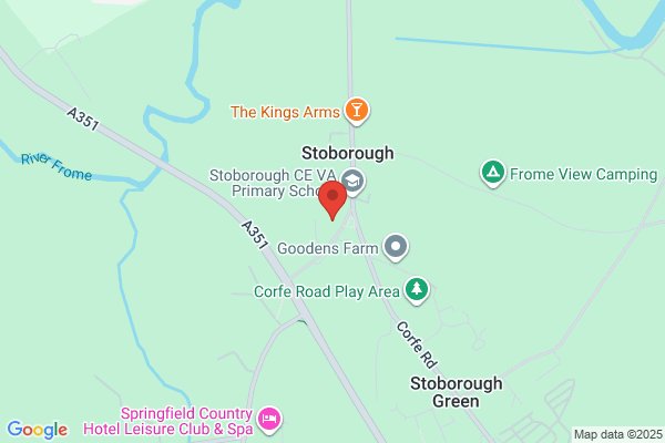 Stoborough Post Office