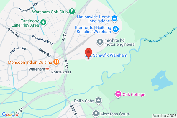 Screwfix Wareham