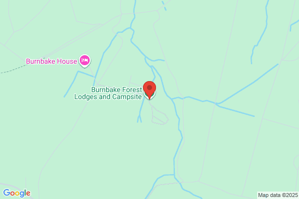 Burnbake Camp Site