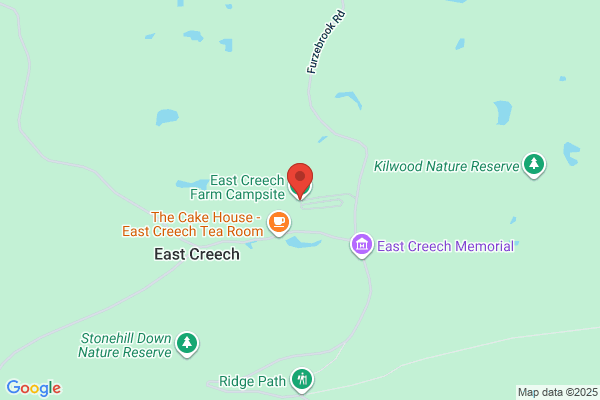 East Creech Farm Campsite