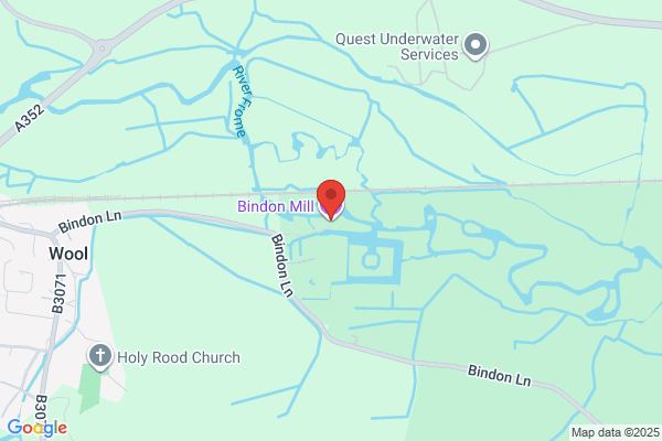 Bindon Abbey Bodyworks