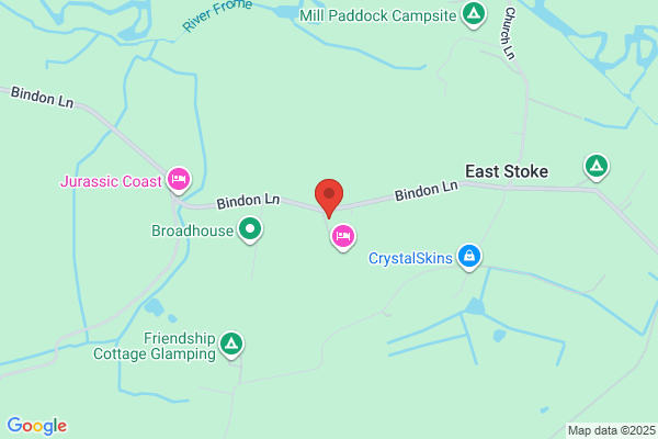 Woodlands Caravan & Camping Site