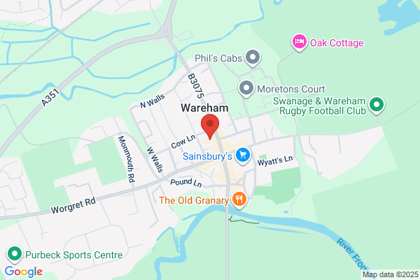 DPD Parcel Shop Location - Sainsbury's