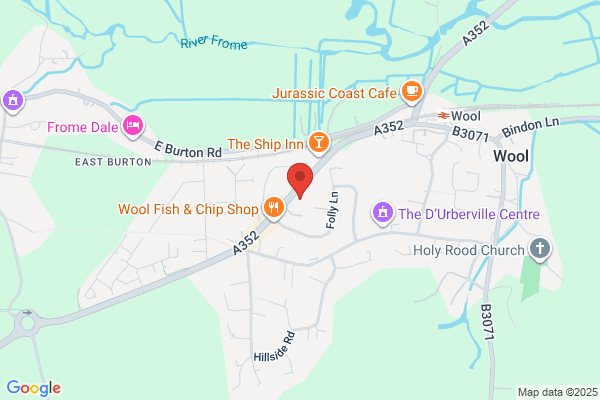 Wool & Bovington Motors Ltd