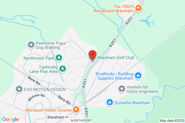 The Wareham Golf Club